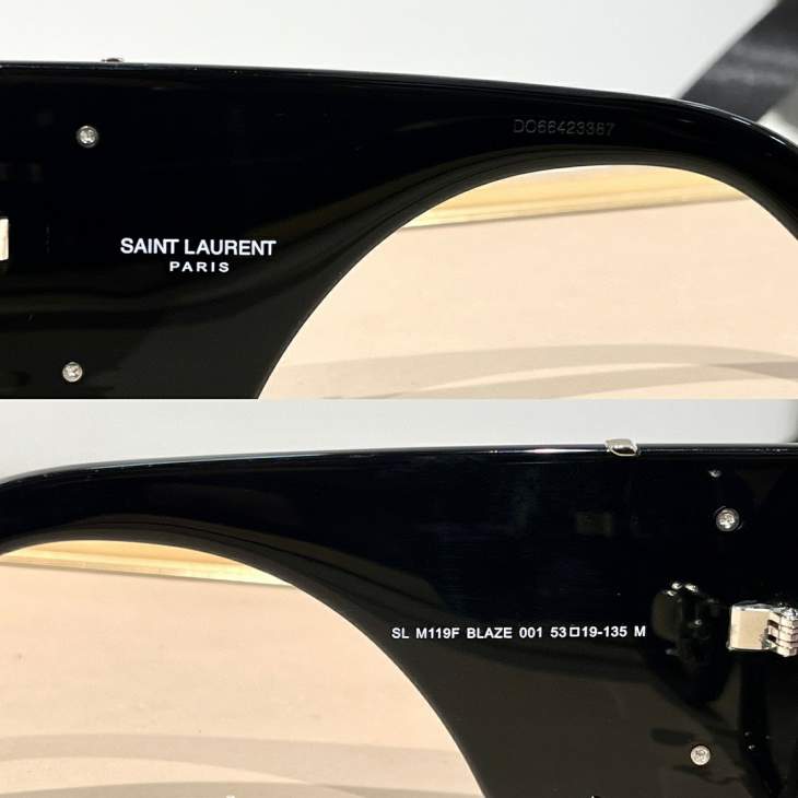 Picture of Saint Laurent Sunglasses _SKUfw77895156fw